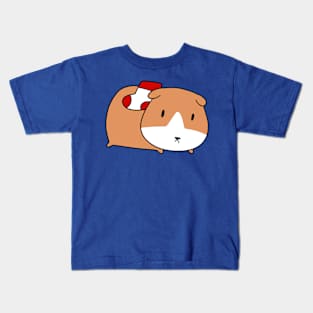 Sock Guinea Pig Kids T-Shirt